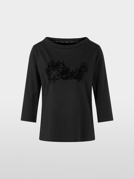 T-shirt made from organic cotton