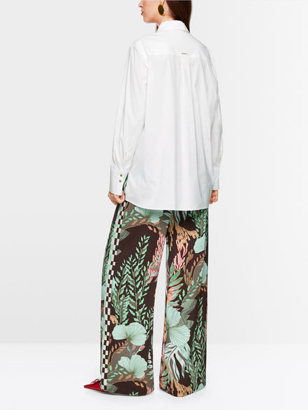 Light shirt blouse