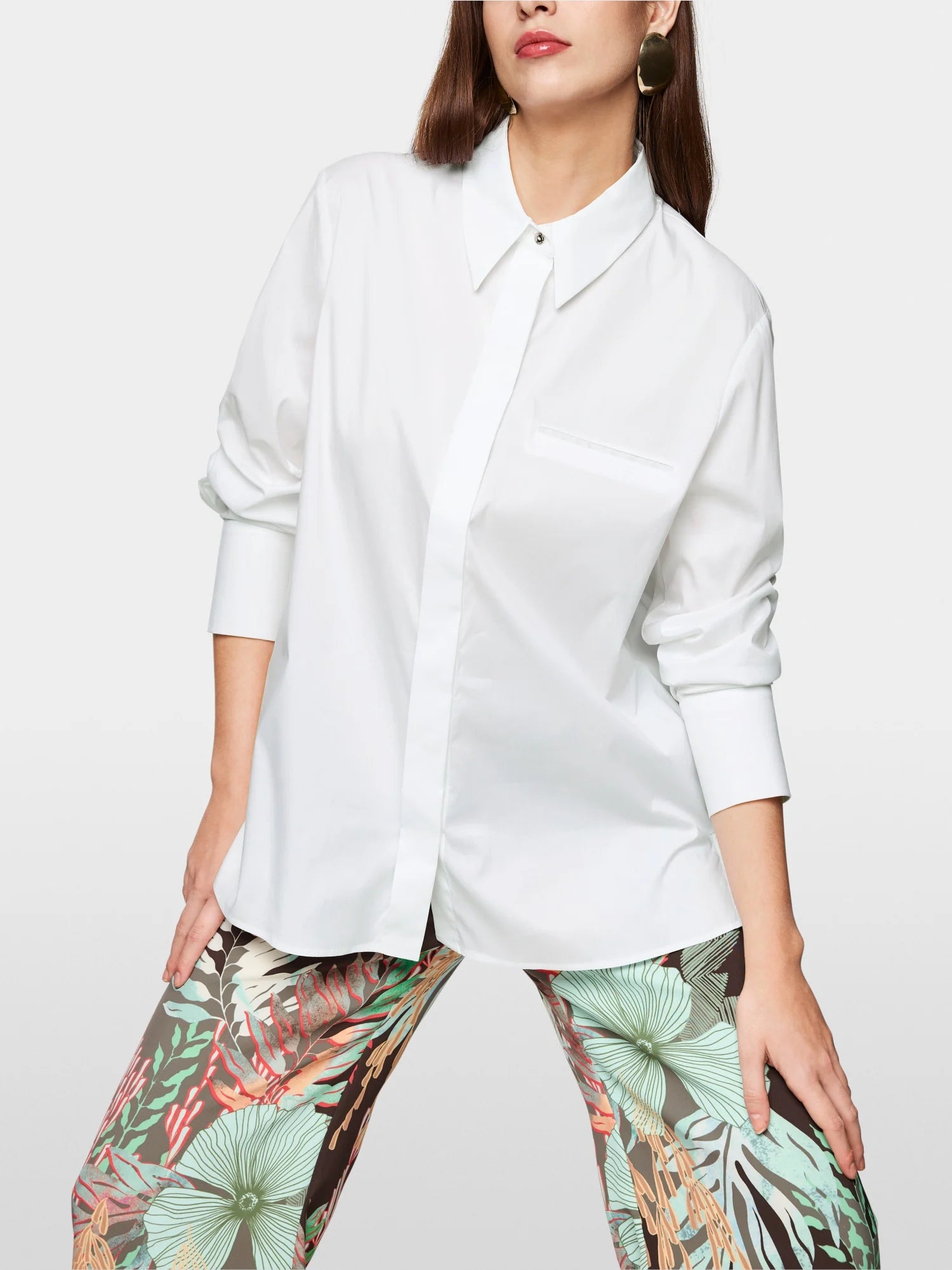 Light shirt blouse