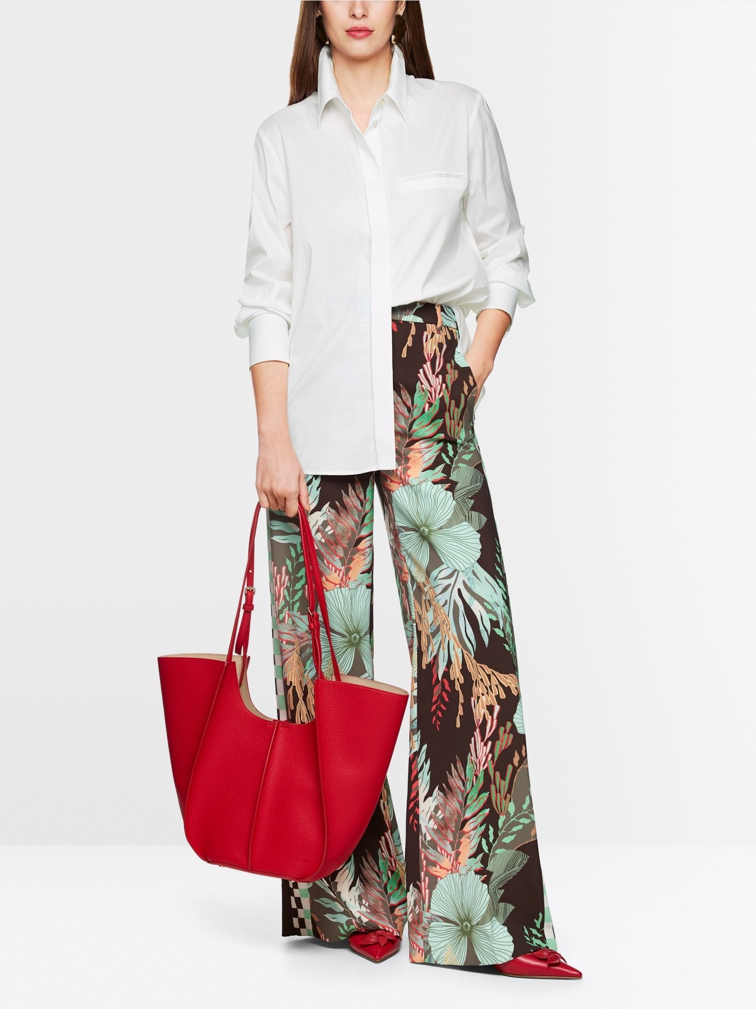 Light shirt blouse