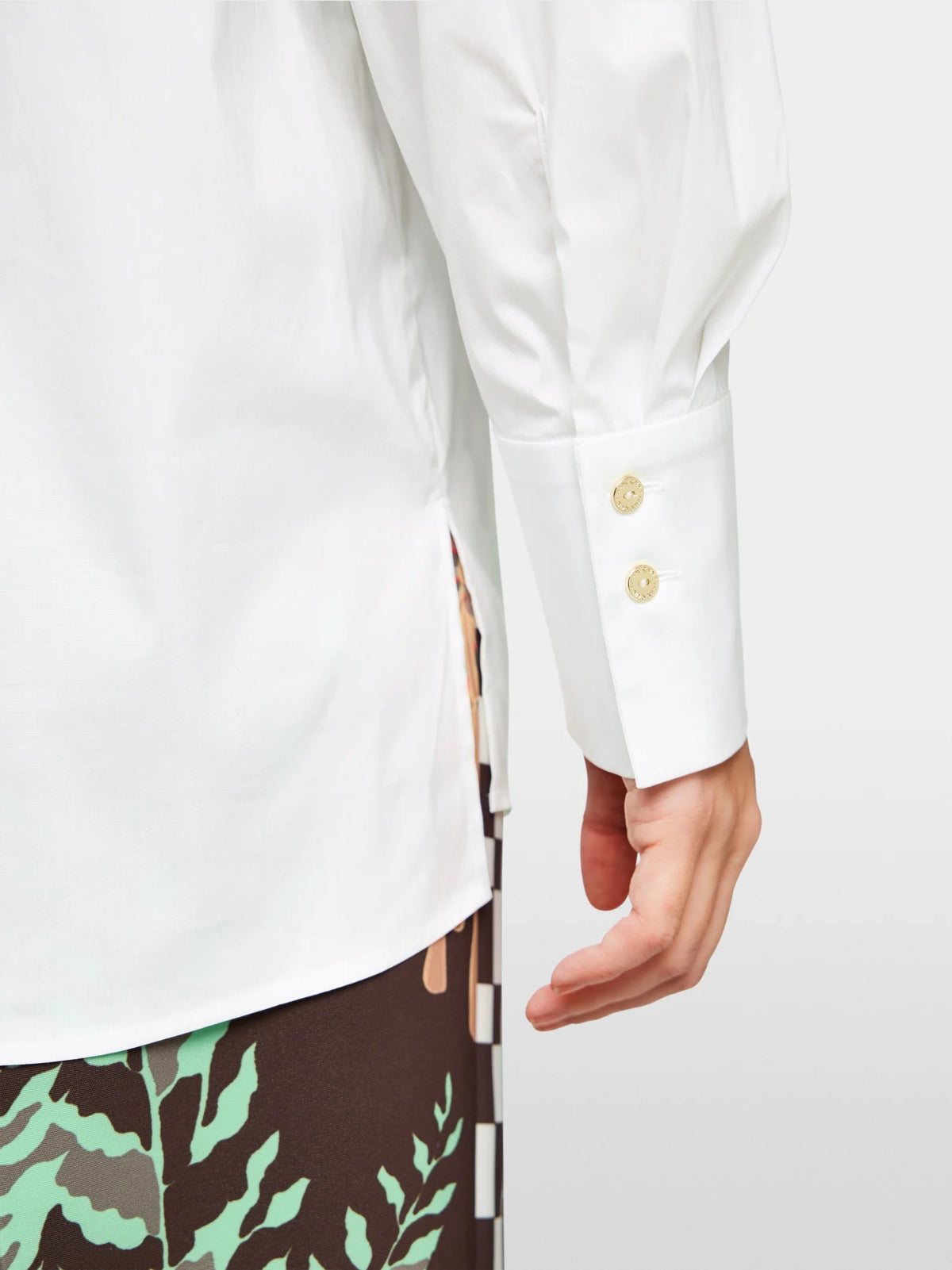 Light shirt blouse