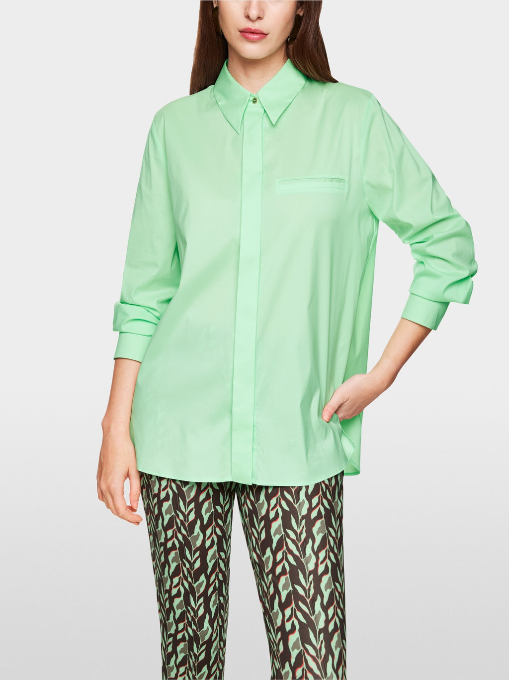 Light shirt blouse