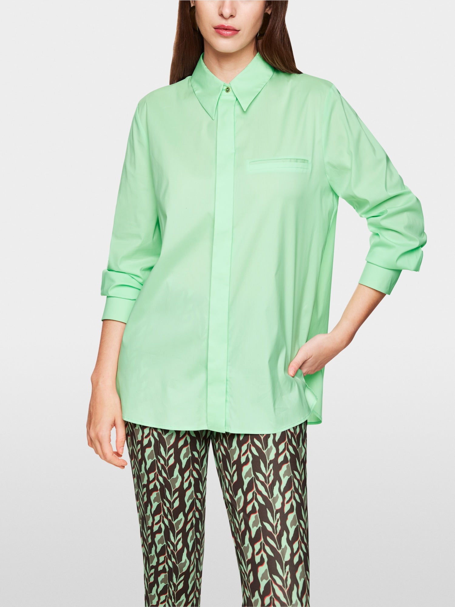 Light shirt blouse