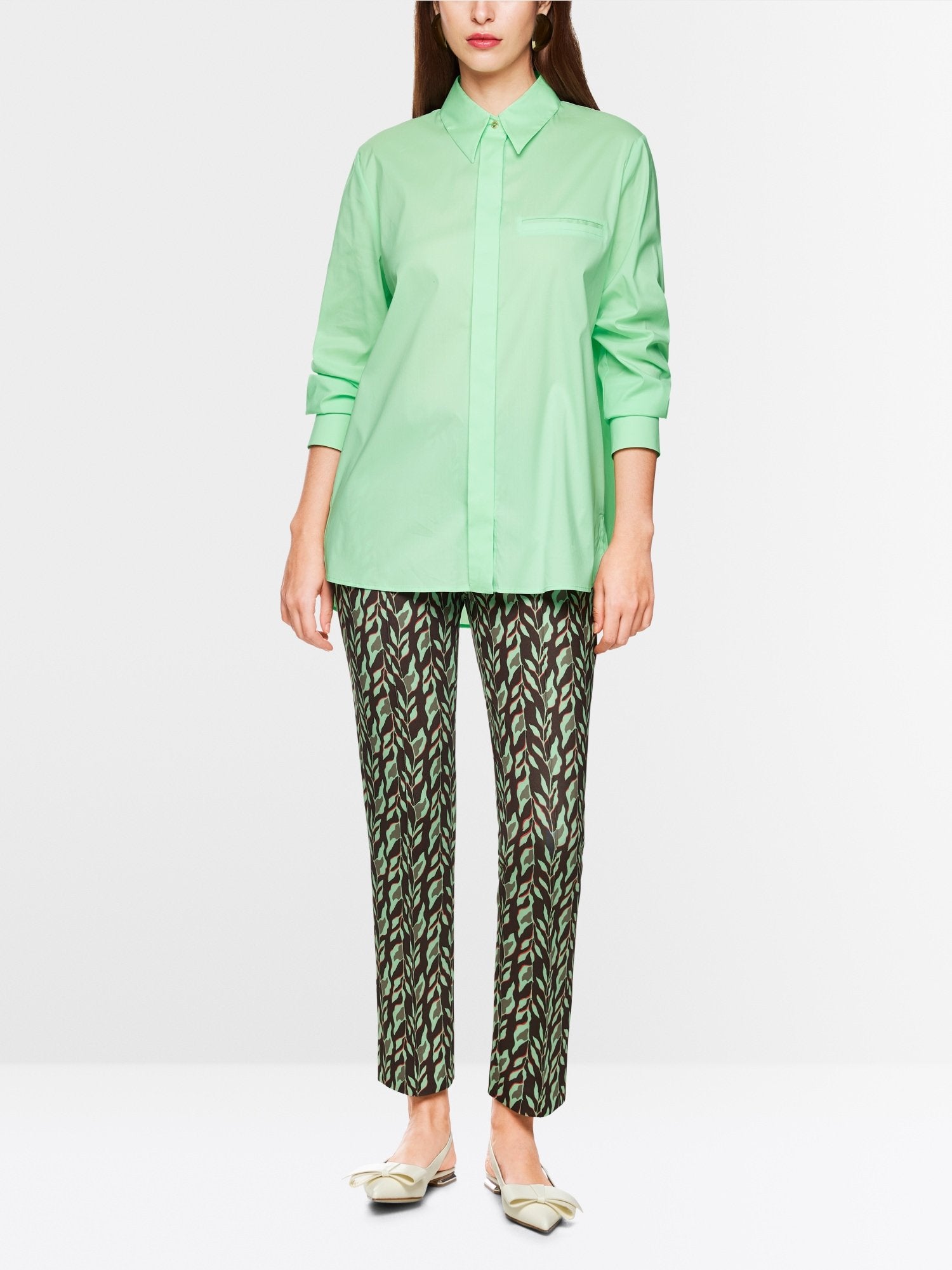 Light shirt blouse