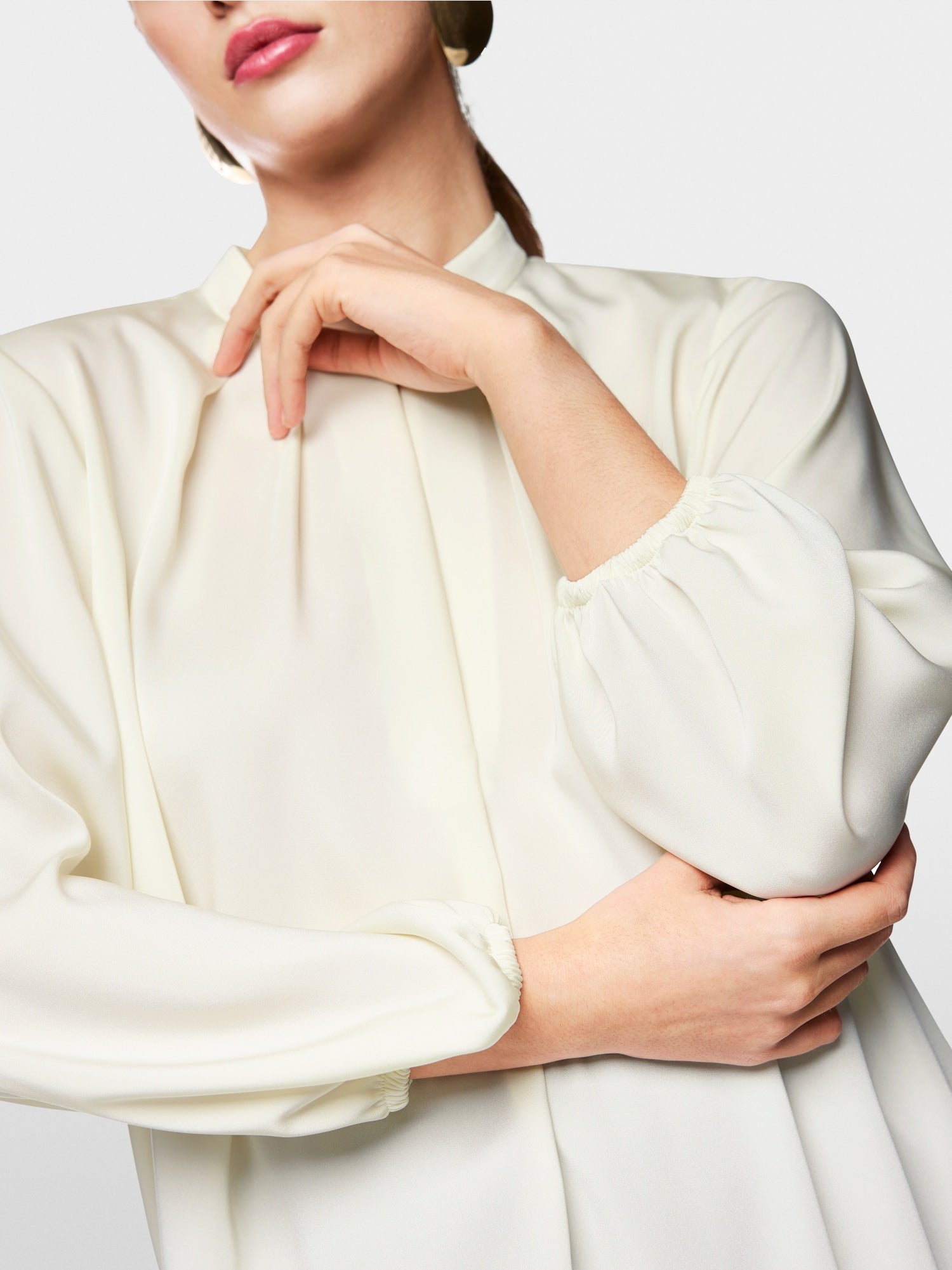 Elegant blouse