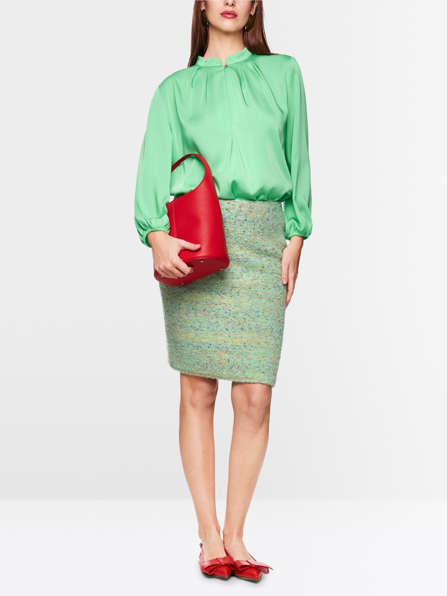 Elegant blouse