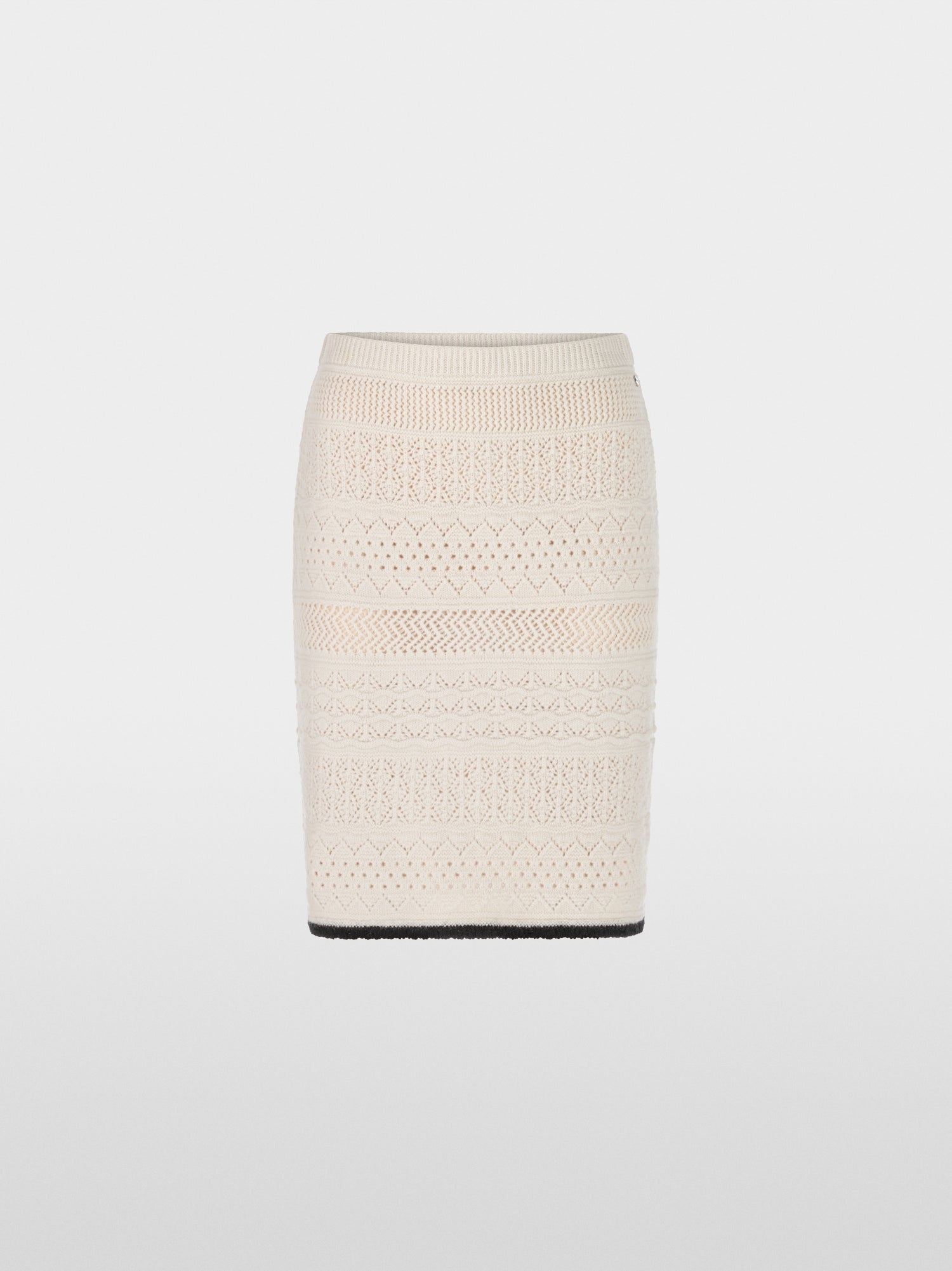 Knitted in Germany ajour skirt