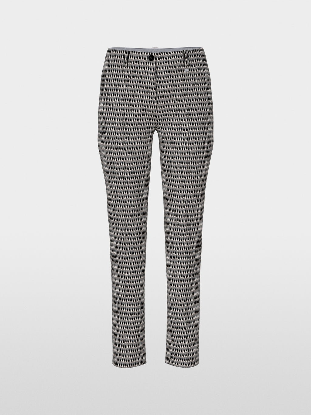 SYDNEY trousers with sprinkles print