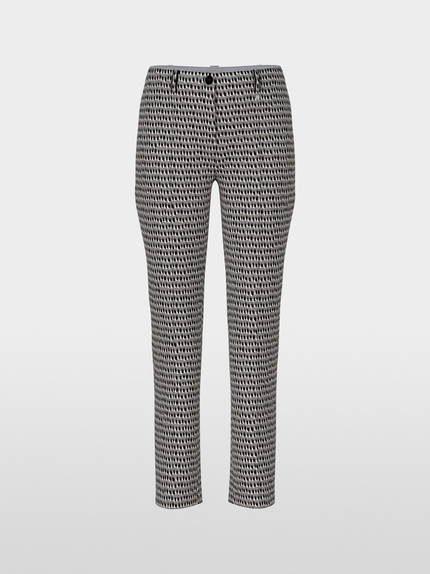 SYDNEY trousers with sprinkles print