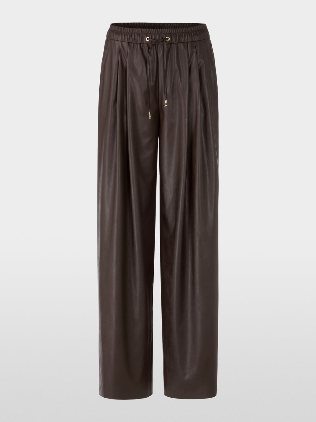 WINNIPEG faux leather trousers