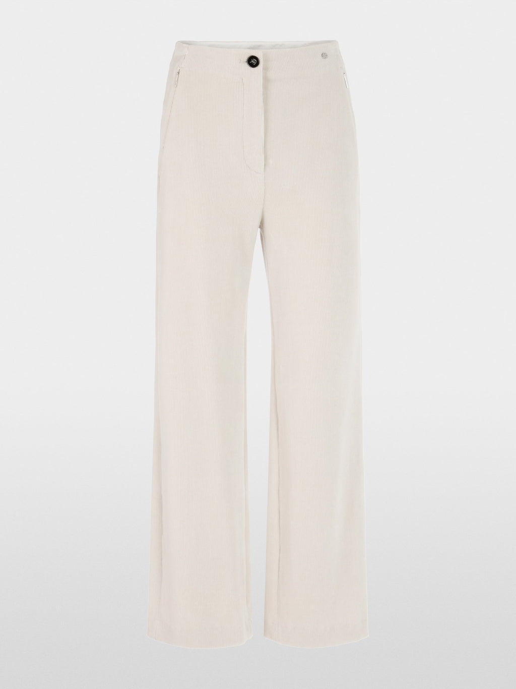 WELKOM wide corduroy trousers