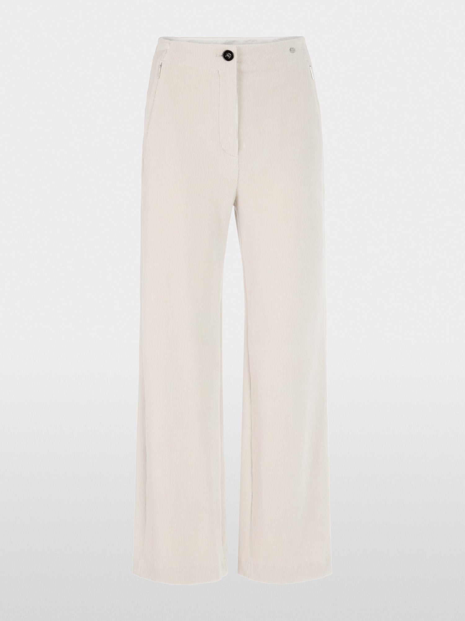 WELKOM wide corduroy trousers