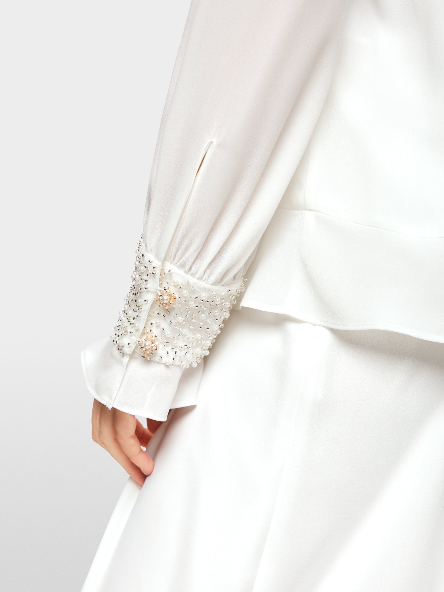 Rethink Together flowing blouse