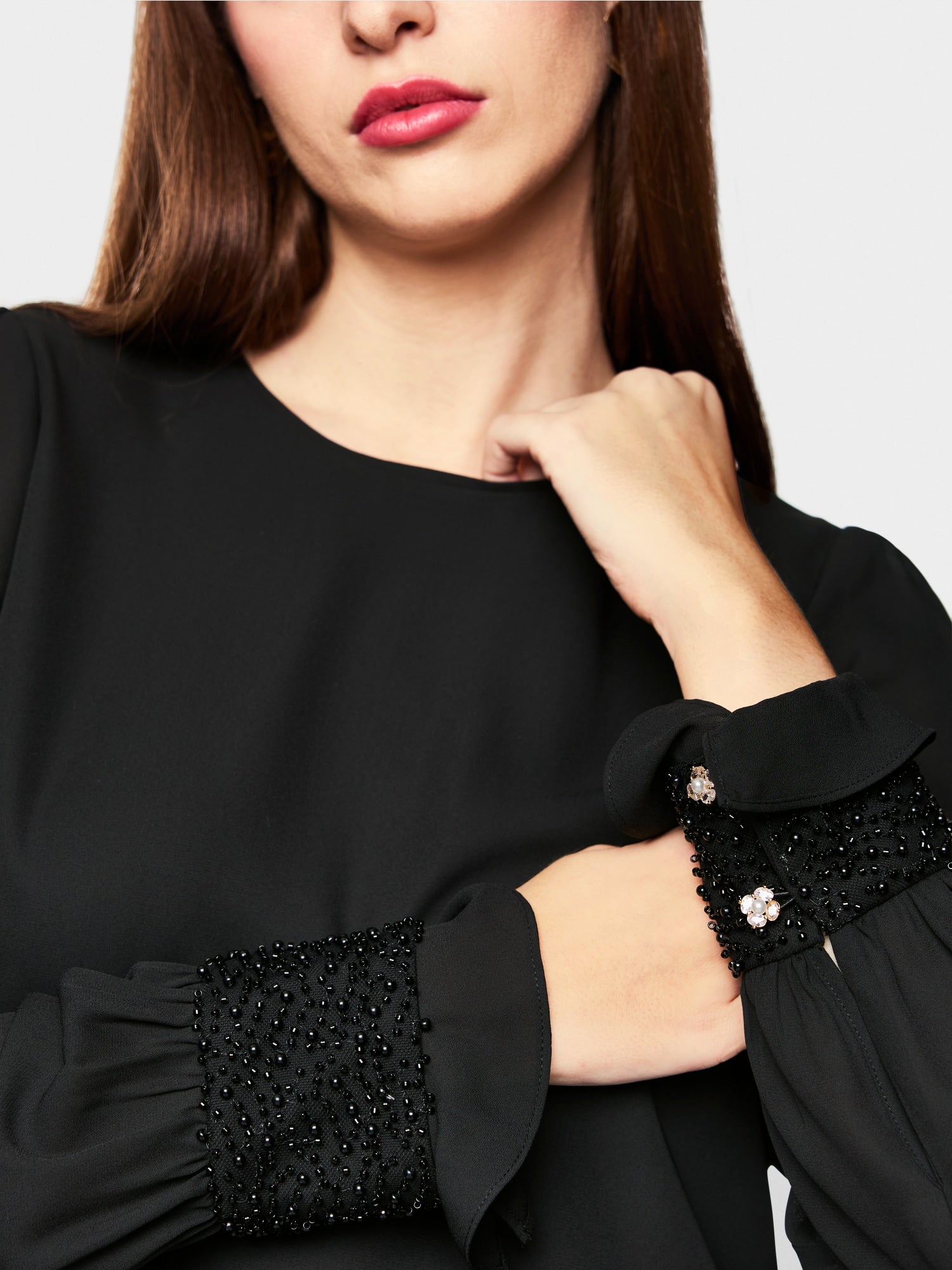 Rethink Together flowing blouse