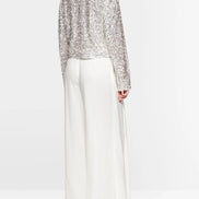 WOLIN wide trousers