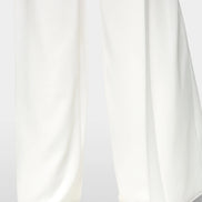 WOLIN wide trousers