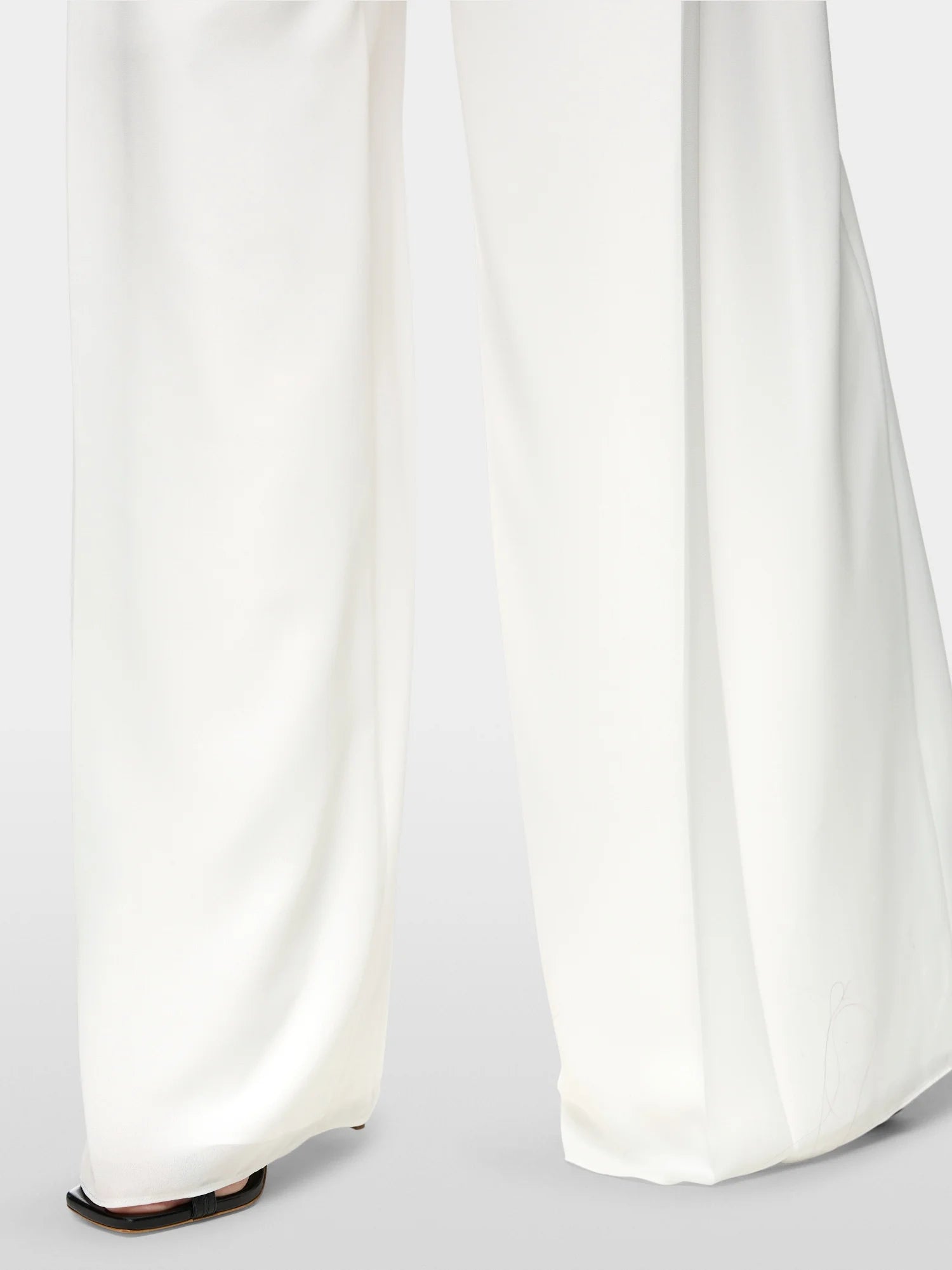 WOLIN wide trousers