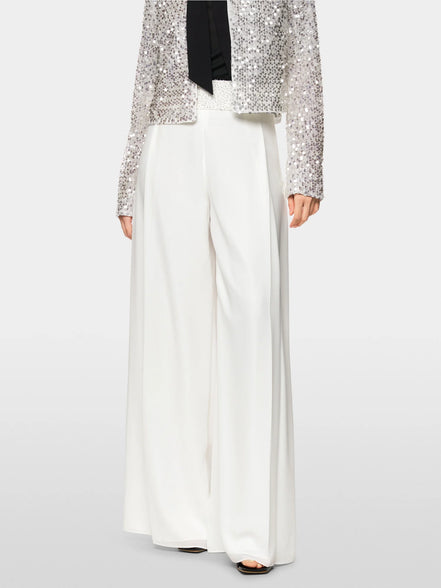 WOLIN wide trousers