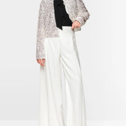 WOLIN wide trousers