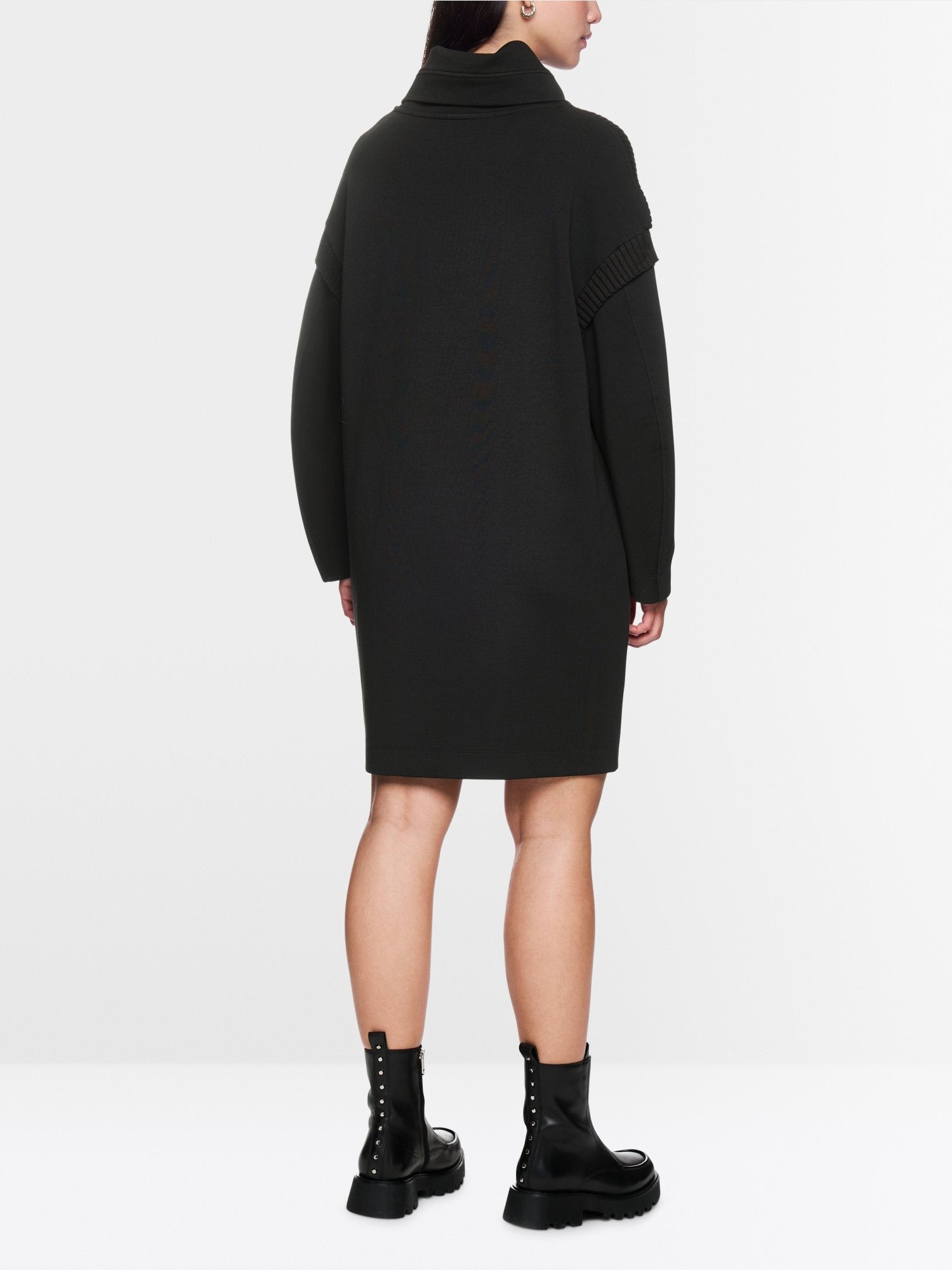 Sporty sweat dress