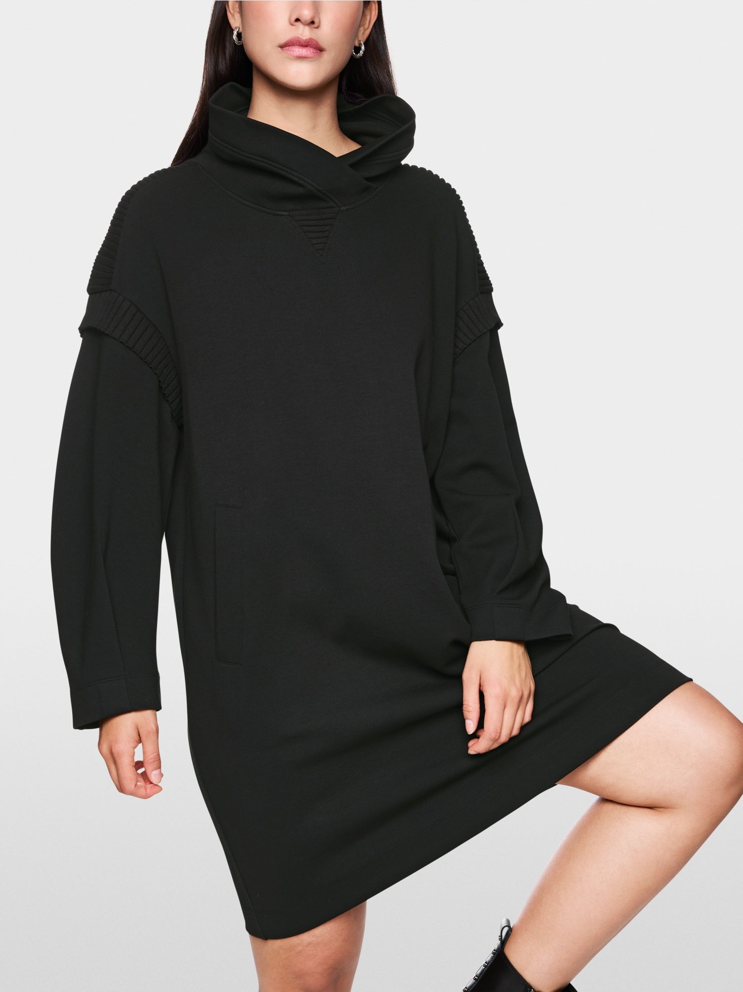 Sporty sweat dress