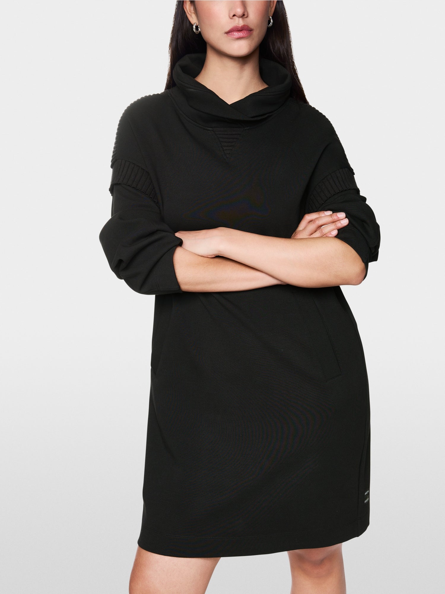 Sporty sweat dress