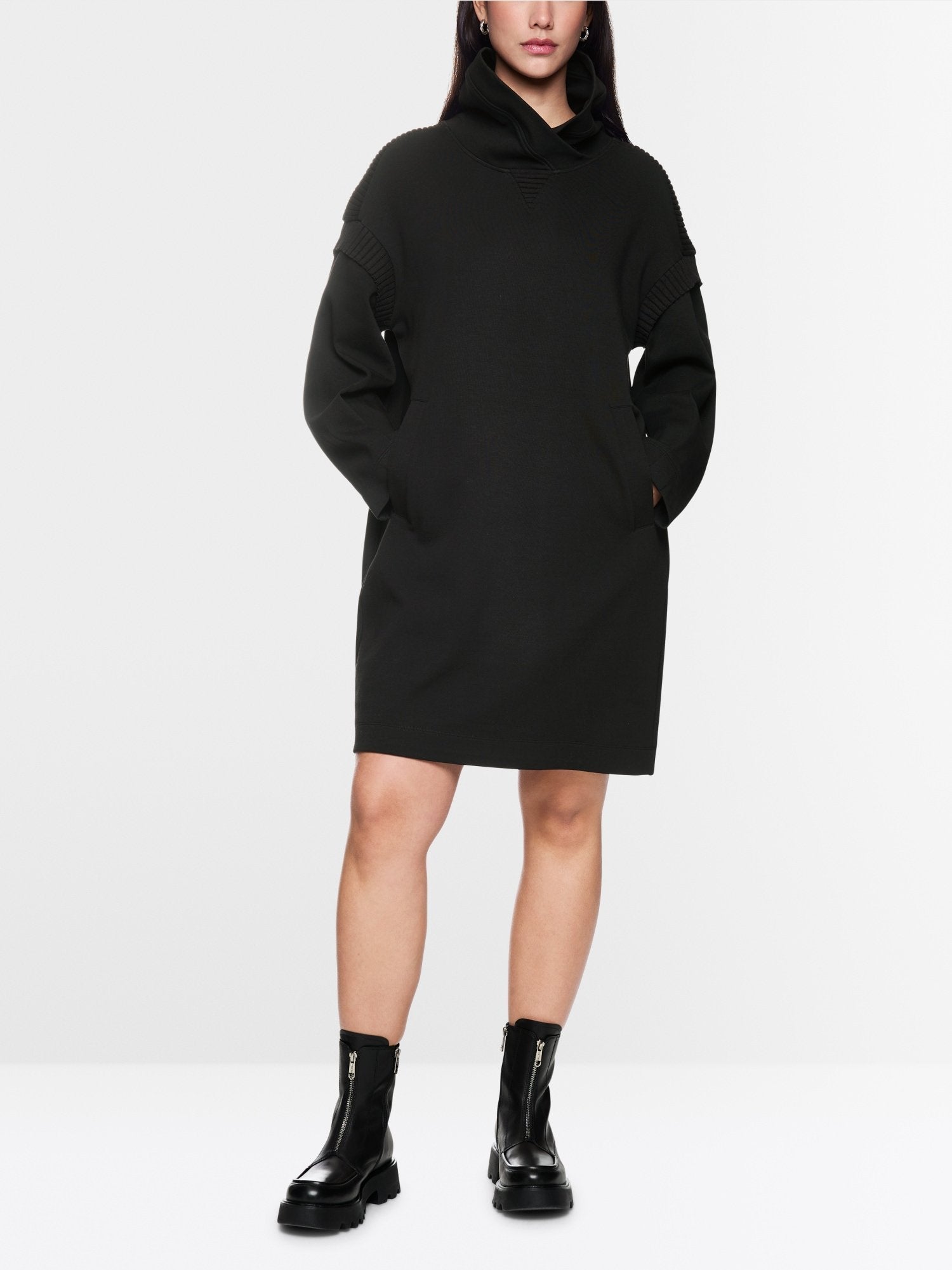 Sporty sweat dress