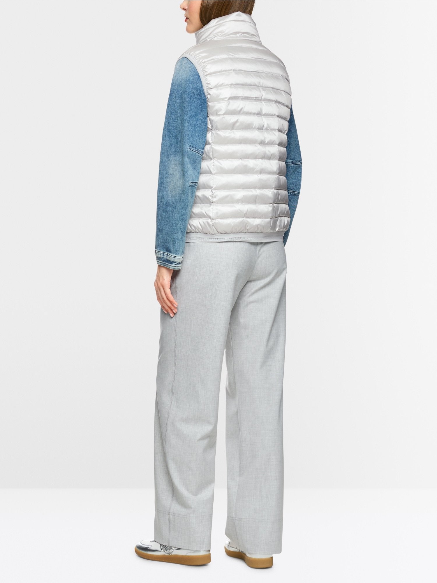 Rethink Together down waistcoat