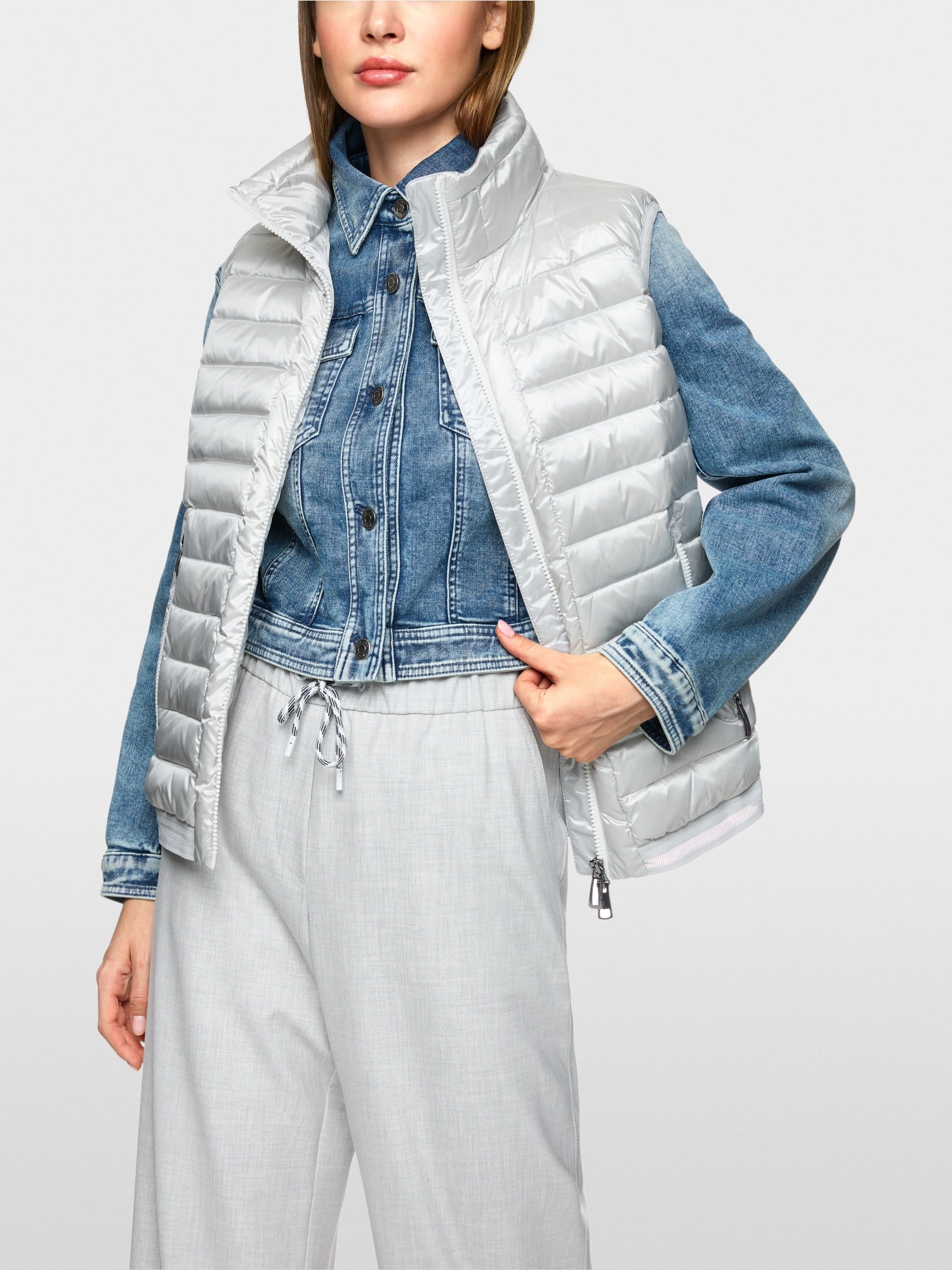 Rethink Together down waistcoat