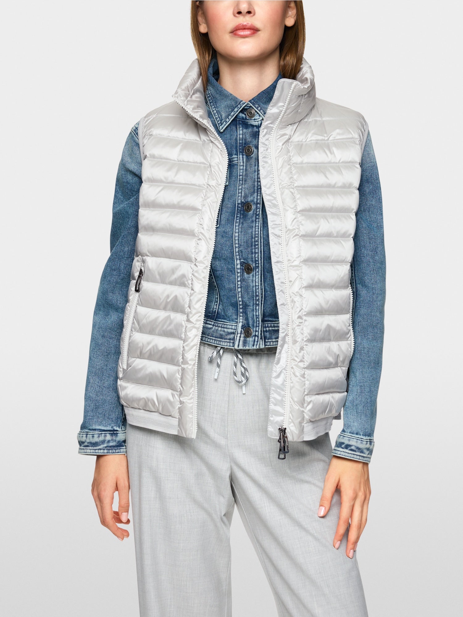 Rethink Together down waistcoat