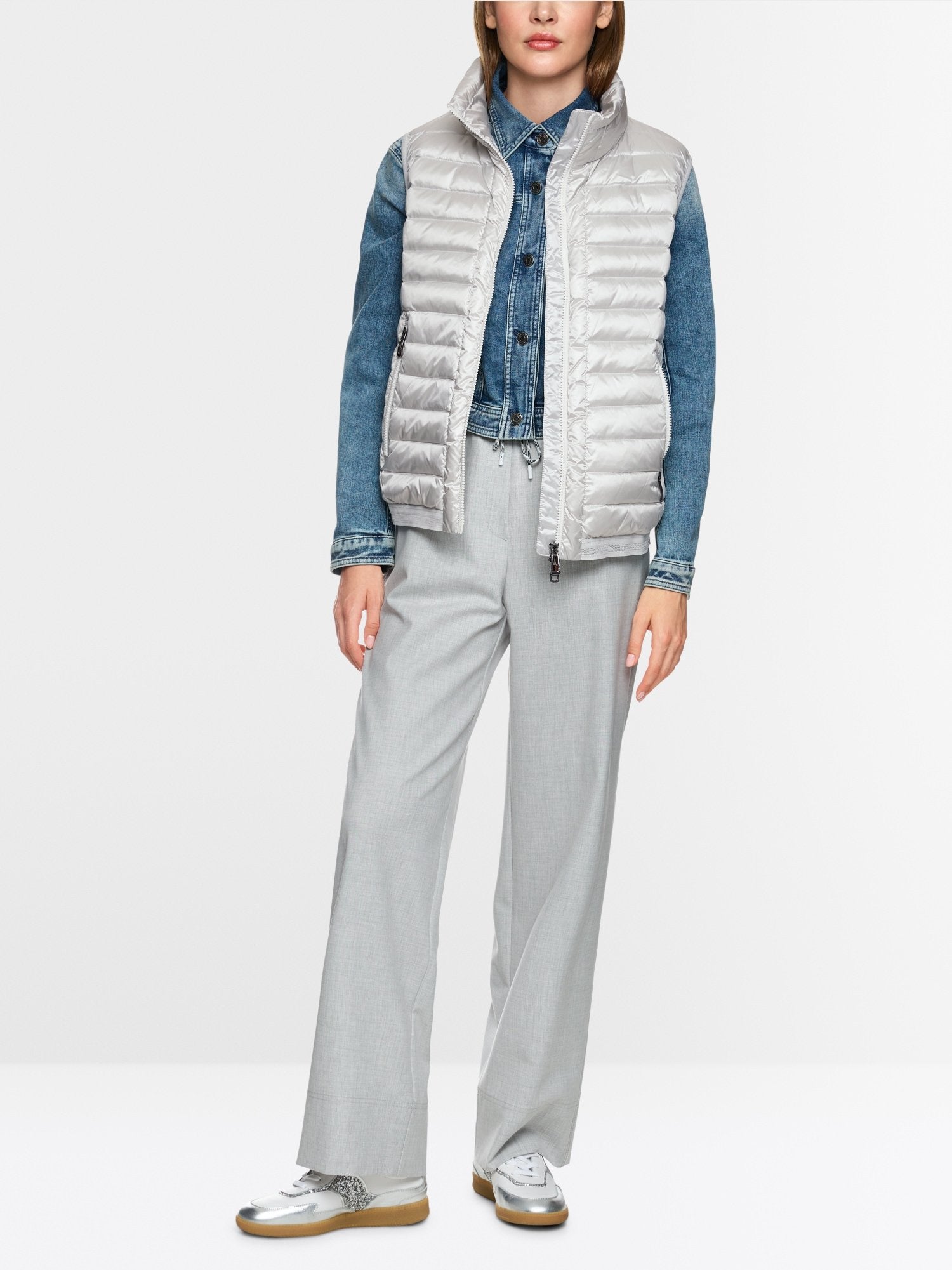 Rethink Together down waistcoat