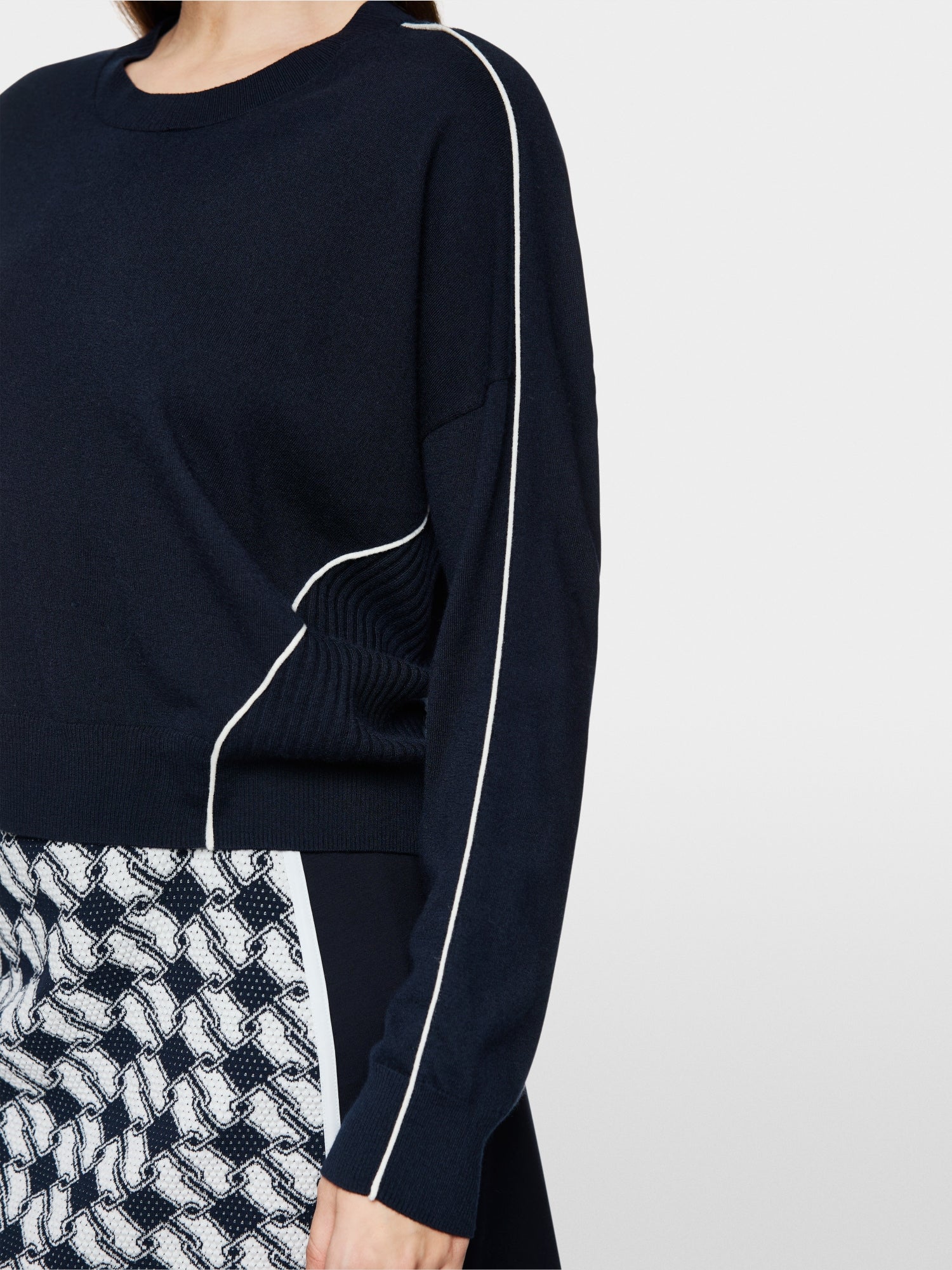 Rethink Together soft jumper
