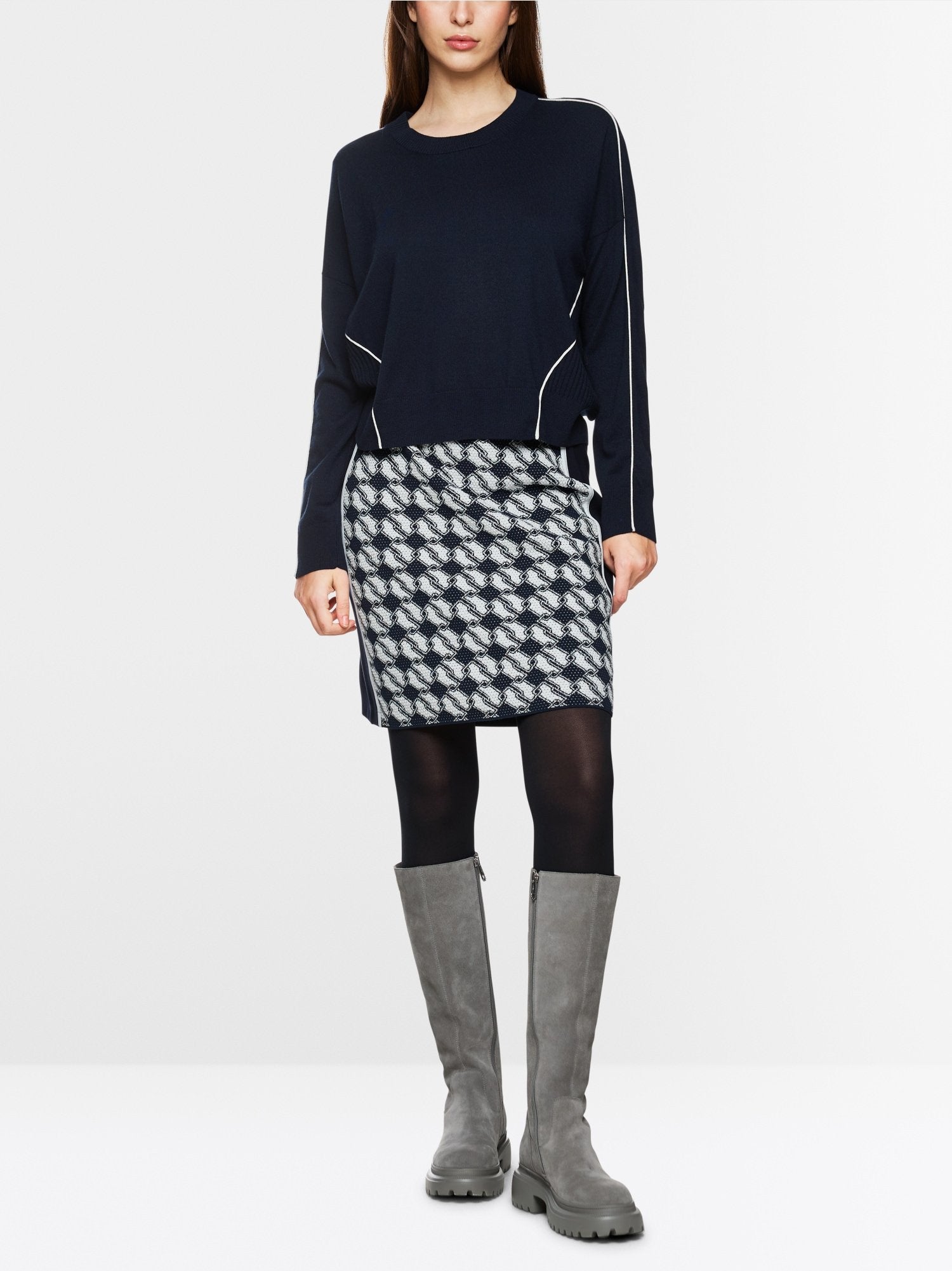 Rethink Together soft jumper