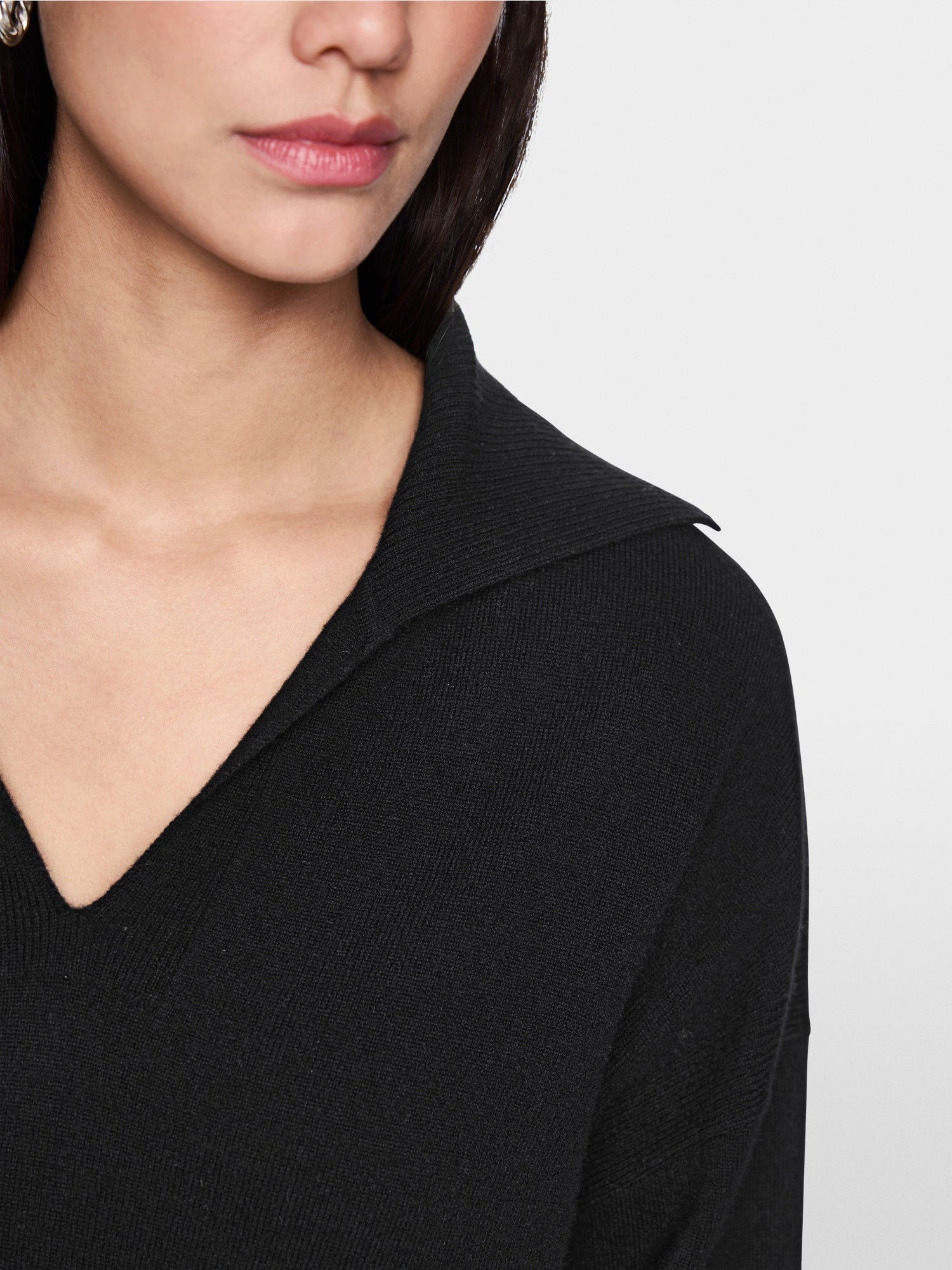 Rethink Together knitted jumper