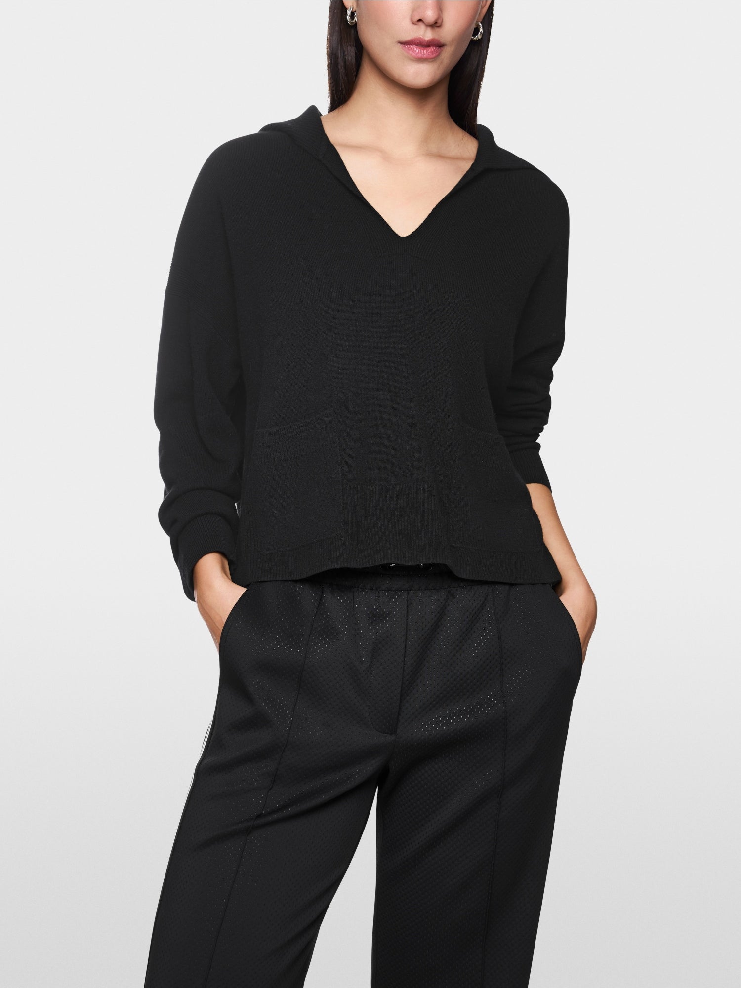 Rethink Together knitted jumper