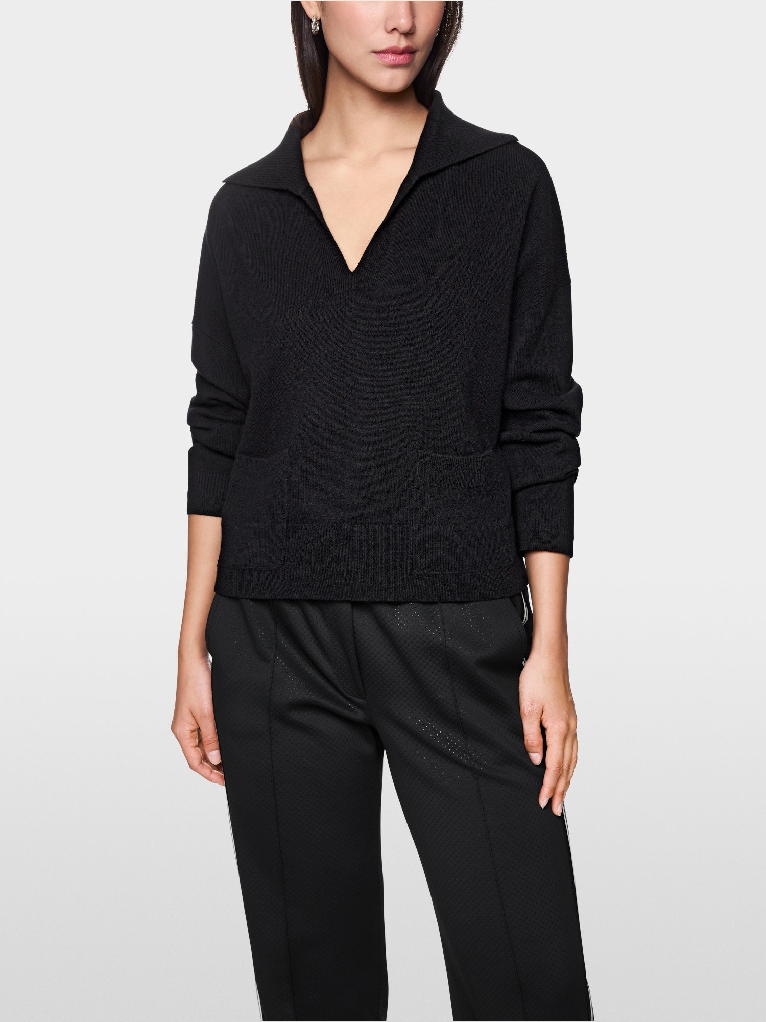 Rethink Together knitted jumper