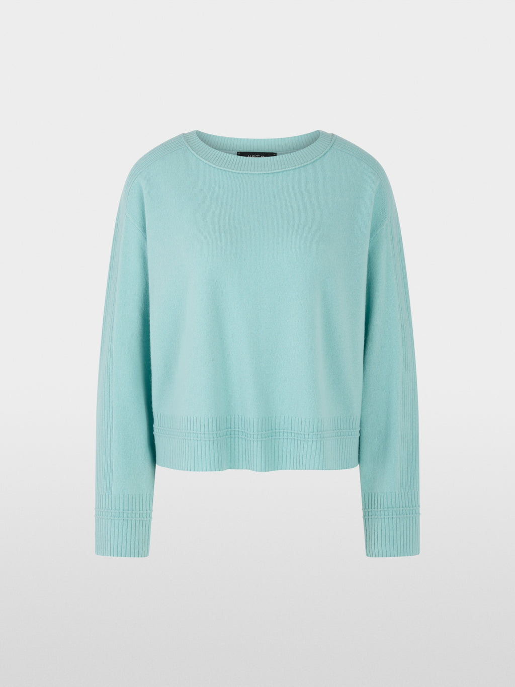 New wool and cashmere jumper