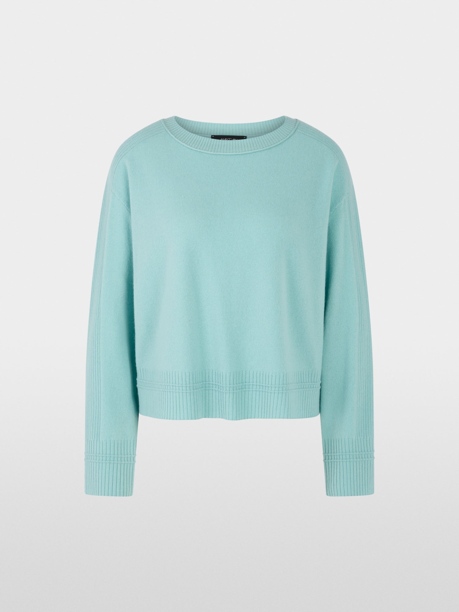 New wool and cashmere jumper