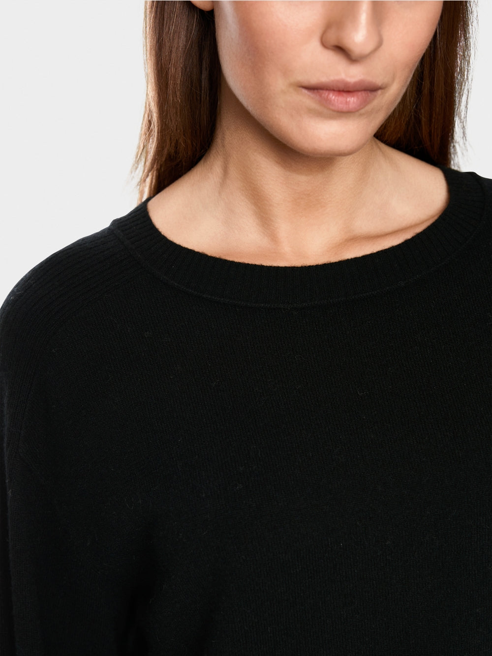 New wool and cashmere jumper
