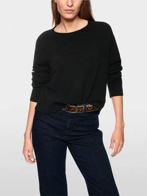 New wool and cashmere jumper