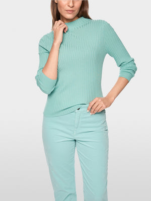 Rethink Together fine rib jumper