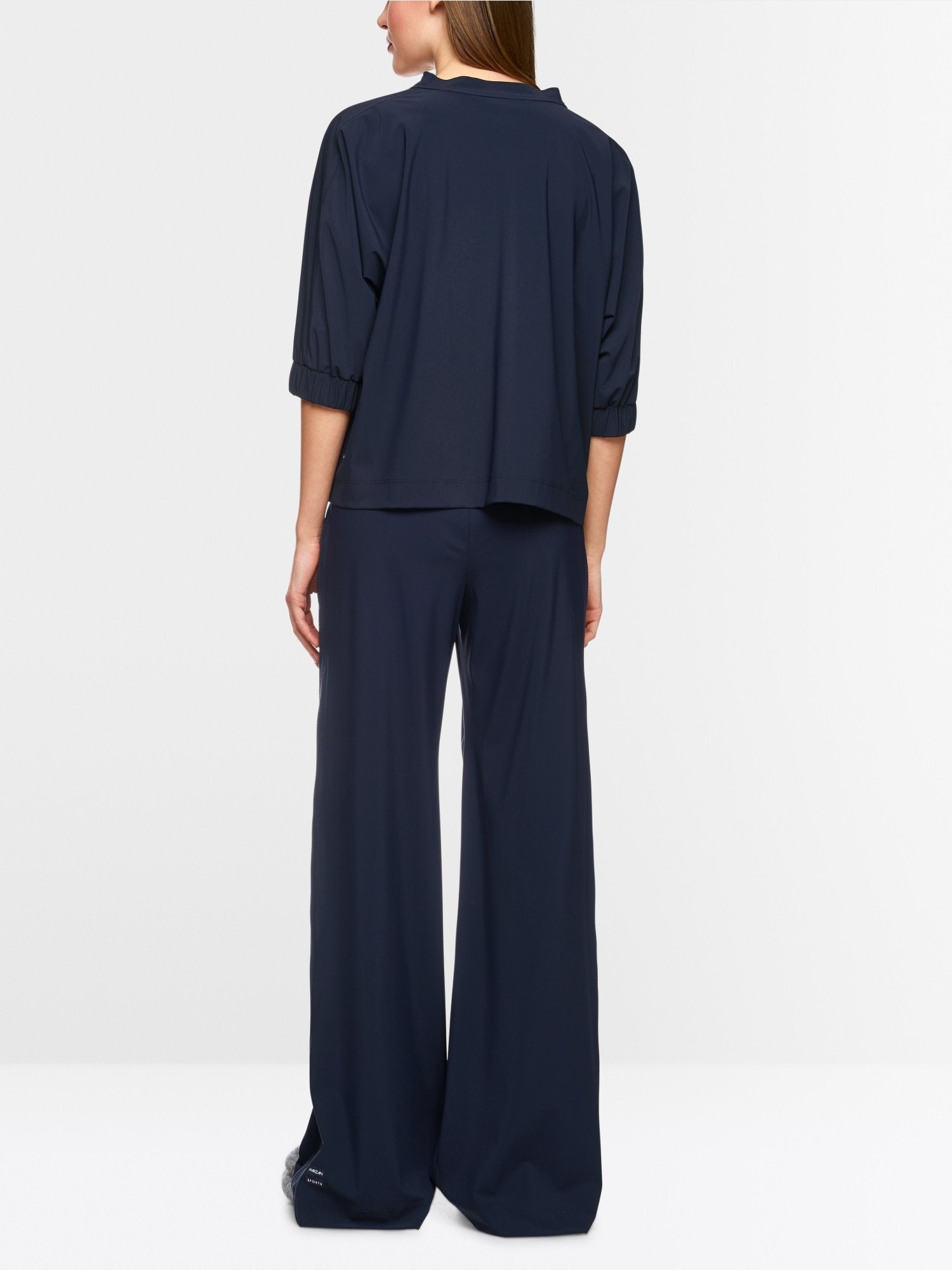 Rethink Together bow shirt