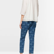 Sporty blouse shirt
