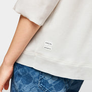 Sporty blouse shirt