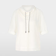 Sporty blouse shirt