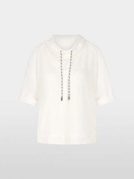 Sporty blouse shirt