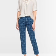 Sporty blouse shirt