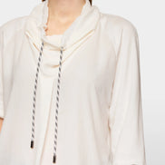 Sporty blouse shirt