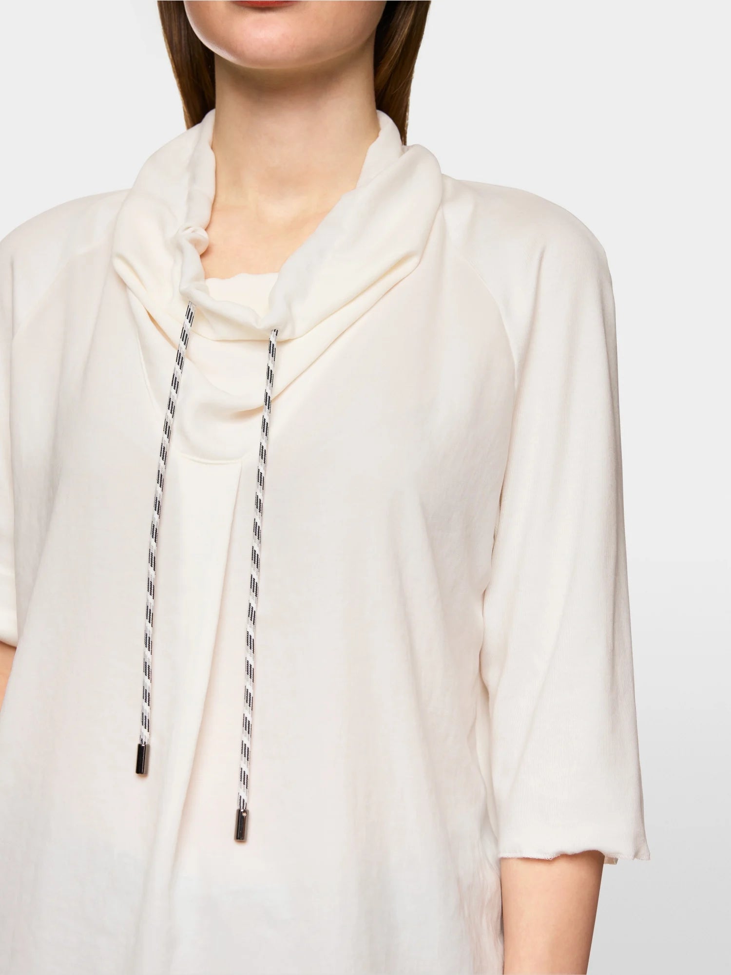 Sporty blouse shirt