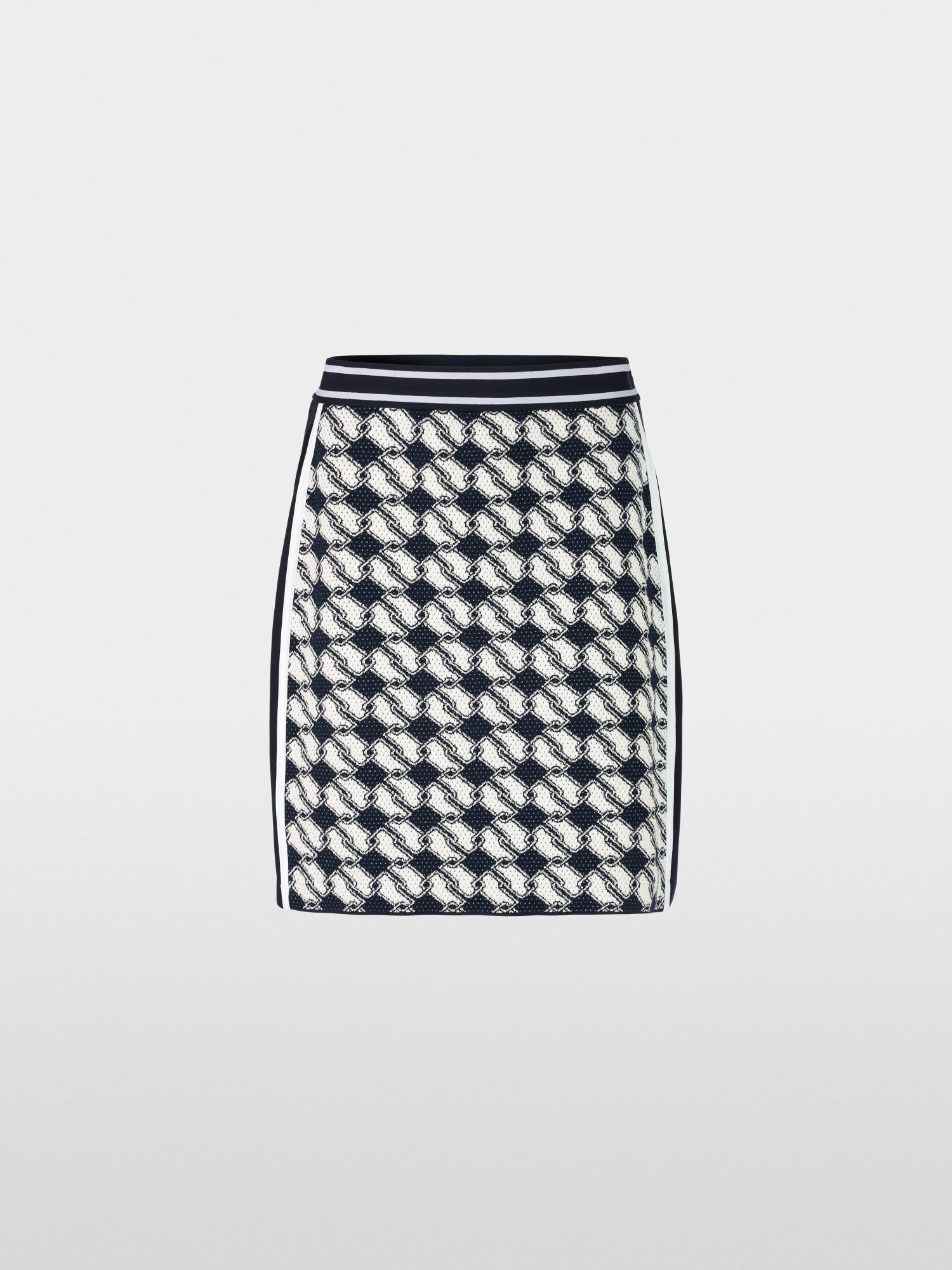 Knitted in Germany fine skirt